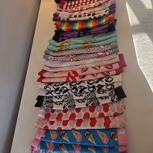 13 Pairs Of Baby Leggings (See Description)